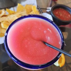 Mi Tequila Mexican Resturant - Strawberry Margarita