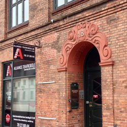 Hudlægerne Amagerbrogade