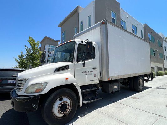 Movers R Here on Yelp