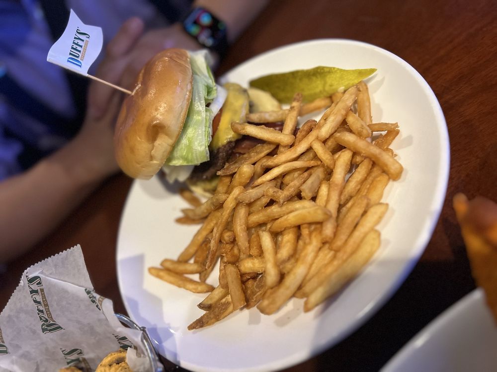 Duffy's Sports Grill — Mexican restaurant in West Palm Beach