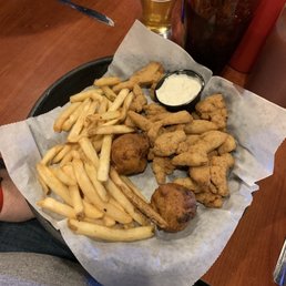 Fried Clam Strips