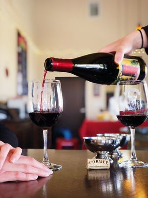 Coruce Vineyards and Winery by null