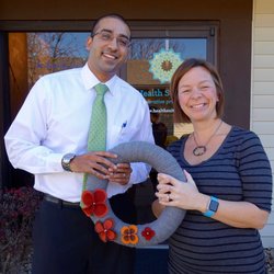 Health Suite 110 Direct Primary Care - Dr. Haseeb Ahmed & Dr. Kylie Vannaman, Founders of Health Suite 110 Direct Primary Care