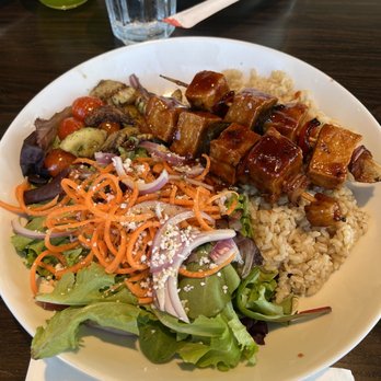 Variable Cafe - Little Venice Bowl - Vegan Near Me - Los Angeles, California
