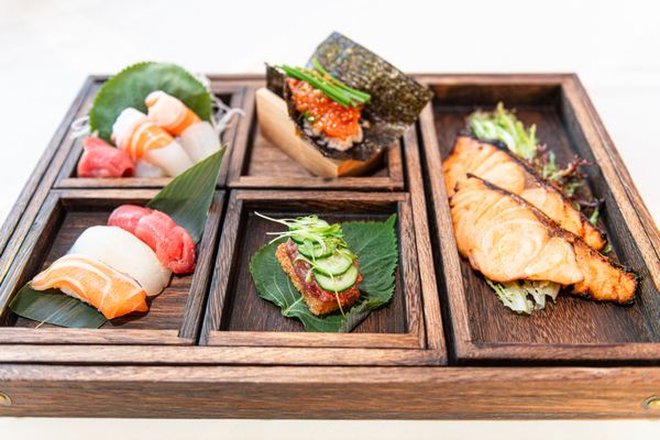 Omakase by Kai by null