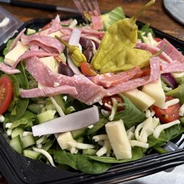 Antipasto Salad Antipasto Salad