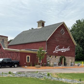 Leinie Lodge - Breweries Near Me - Chippewa Falls, Wisconsin