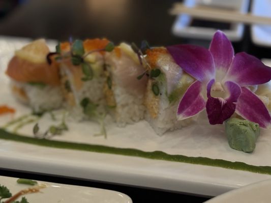 Okura Robata Grill & Sushi Bar by null