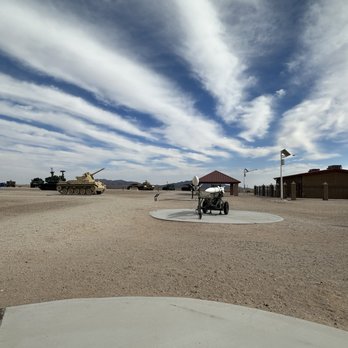 Yuma Proving Ground - Landmarks & Historical Buildings Near Me - Yuma, Arizona Yuma Proving Ground - Landmarks & Historical Buildings Near Me - Yuma, Arizona