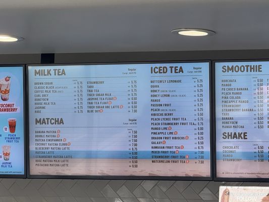 Menu photo 1 It's Boba Time San Diego, CA Menu photo 1 It's Boba Time San Diego, CA
