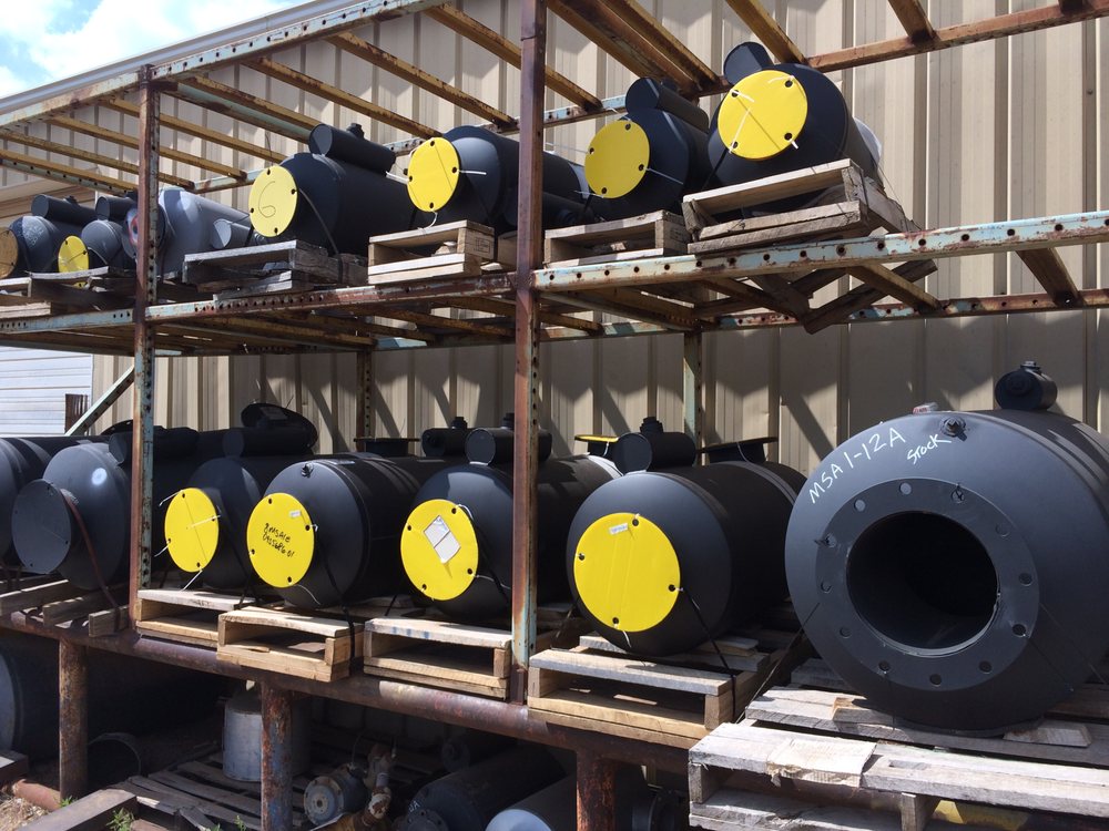 S & W POWER SYSTEMS AND ENGINE SERVICE Updated August 2024 10