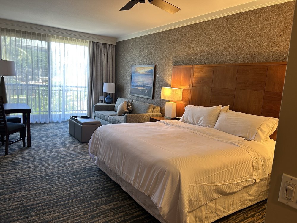 The Westin Ka'anapali Ocean Resort Villas