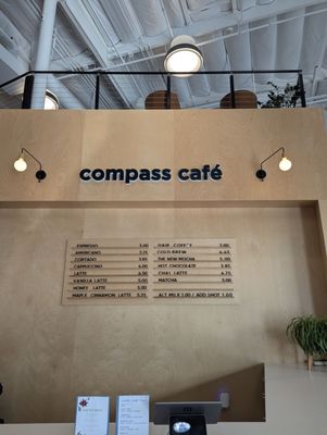 Compass Café by null