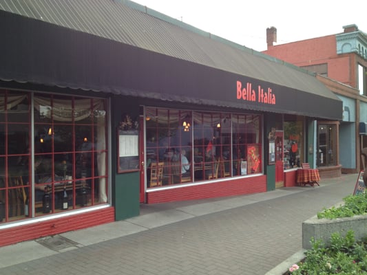 Bella Italia by null