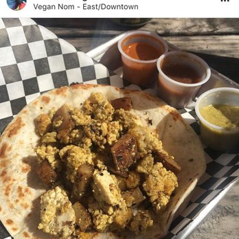 The Vegan Nom - Vegan Near Me - Austin, Texas The Vegan Nom - Vegan Near Me - Austin, Texas