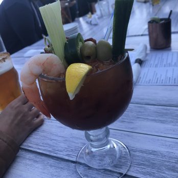 The Barley Beach House - Pretzels Near Me - Rye, New York