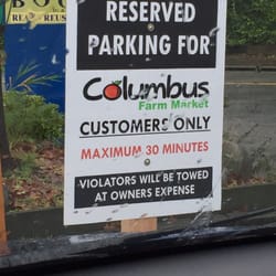 Columbus Farm Market