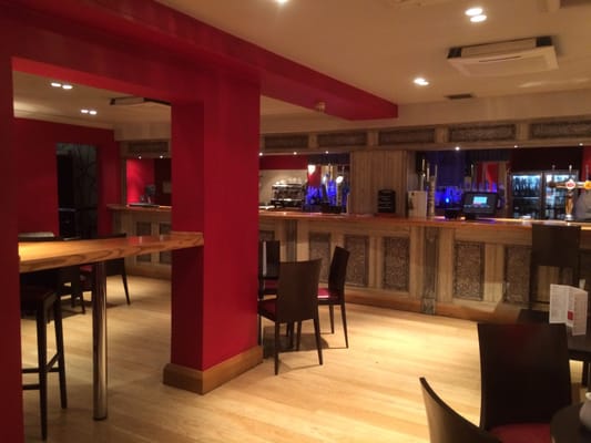 The Belmont Hotel, Leicester by null
