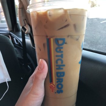 Dutch Bros Coffee - Cold Brew - Coffee & Tea Near Me - Albuquerque, New Mexico