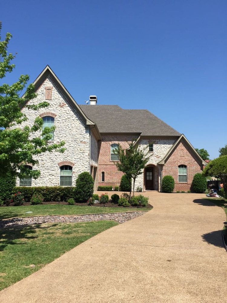 Slide of King Roofing