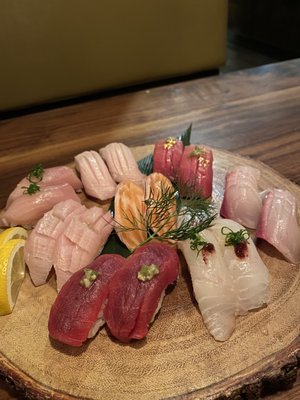 Noma Sushi by null