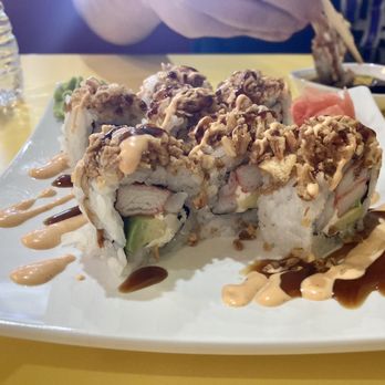 Sawara - French roll - Sushi Bars Near Me - Denver, Colorado