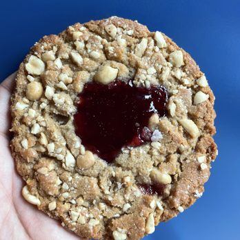 Daily Provisions - West Village - PB&J Cookie - Cafes Near Me - New York, New York Daily Provisions - West Village - PB&J Cookie - Cafes Near Me - New York, New York