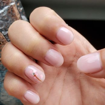 Top Nails By Ana - Gel manicure with design, $40 - Nail Salons Near Me - Honolulu, Hawaii Top Nails By Ana - Gel manicure with design, $40 - Nail Salons Near Me - Honolulu, Hawaii