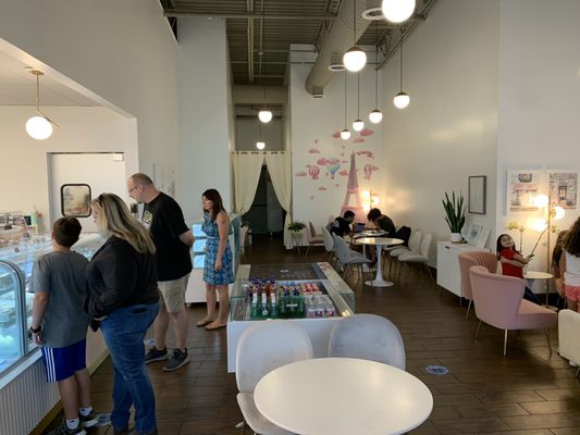 Whipped Bakery & Cafe Leander by null