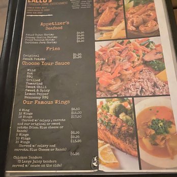 Lallo's - Caribbean Near Me - Lauderhill, Florida