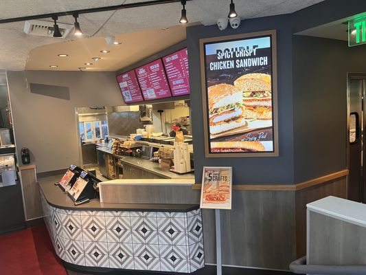 Habit Burger & Grill by null