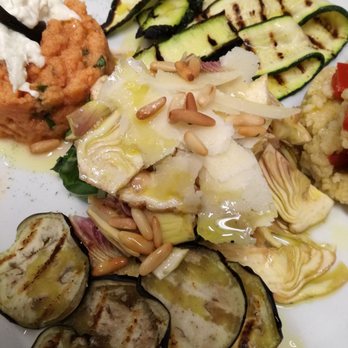 Mangiafuoco - Antipasto Vegetariano - Pizza Near Me - Foligno, PG