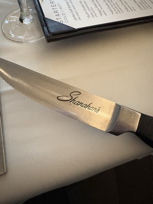 Shanahan's Steakhouse by null
