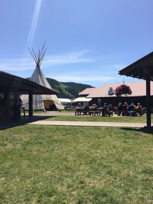 Dornan's Chuckwagon by null