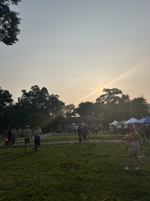 Tower Grove Park by null