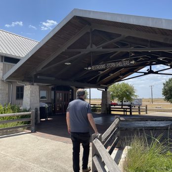 Bell County Safety Rest Area - Rest Stops Near Me - Salado, Texas
