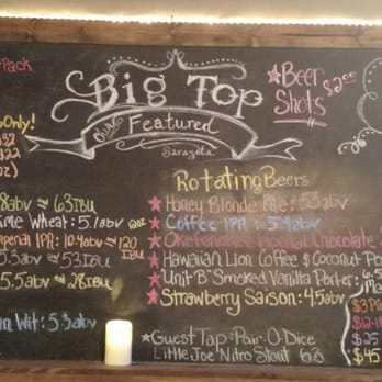 Big Top Brewing - Breweries Near Me - Sarasota, Florida Big Top Brewing - Breweries Near Me - Sarasota, Florida