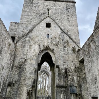Muckross Abbey - Landmarks & Historical Buildings Near Me - Carrigafreaghane, Kentucky