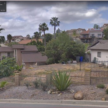 SK Concrete - what it looked like before the damage - Masonry/Concrete Near Me - Lakeside, California