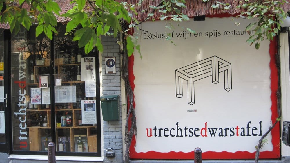 Restaurant  De Utrechtsedwarstafel