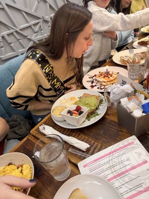 Berries & Batter Cafe by null