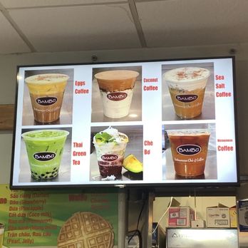 BAMBŪ Desserts & Drinks - 09/21/23 - Juice Bars & Smoothies Near Me - Westminster, California BAMBŪ Desserts & Drinks - 09/21/23 - Juice Bars & Smoothies Near Me - Westminster, California