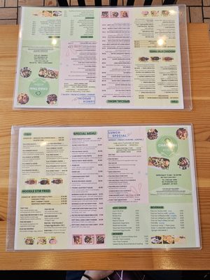 Menu photo 1 Chao Thai Elmhurst, NY Menu photo 1 Chao Thai Elmhurst, NY