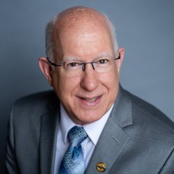 Senior Partner and Co-Founder, Larry Johns