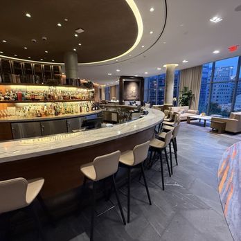Conrad Washington DC - The Estuary Bar - Hotels Near Me - Washington, DC, District of Columbia