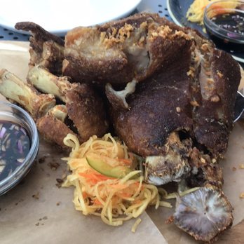 Avenida Restaurant - Best Crispy Pata!! - Filipino Near Me - San Mateo, California