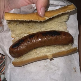 Top Dog - Garlic Chicken Sausage - Hot Dogs Near Me - Berkeley, California
