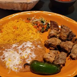 El Torazo Mexican Restaurant - Carnitas: I didn't want any tortillas.