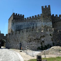 Crenellations...