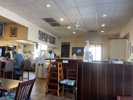 NORMAN'S DINER by null